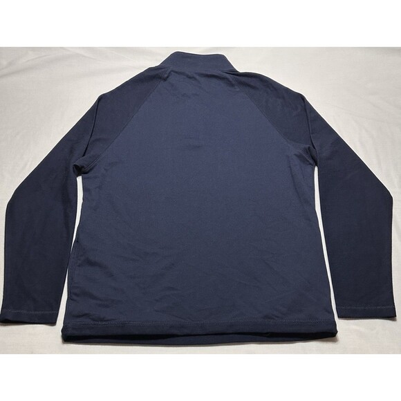 Hersheys Chocolate Mens Small Souvenir Long Sleeve Shirt Pockets Charles River - Picture 6 of 11